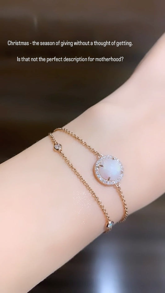 Illumine Halo Bracelet