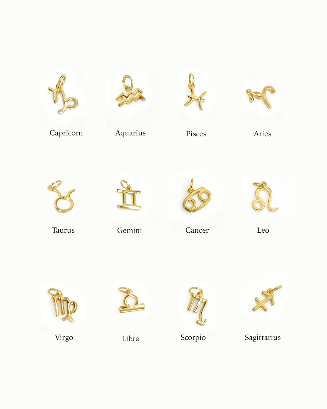 Zodiac of You - Charm