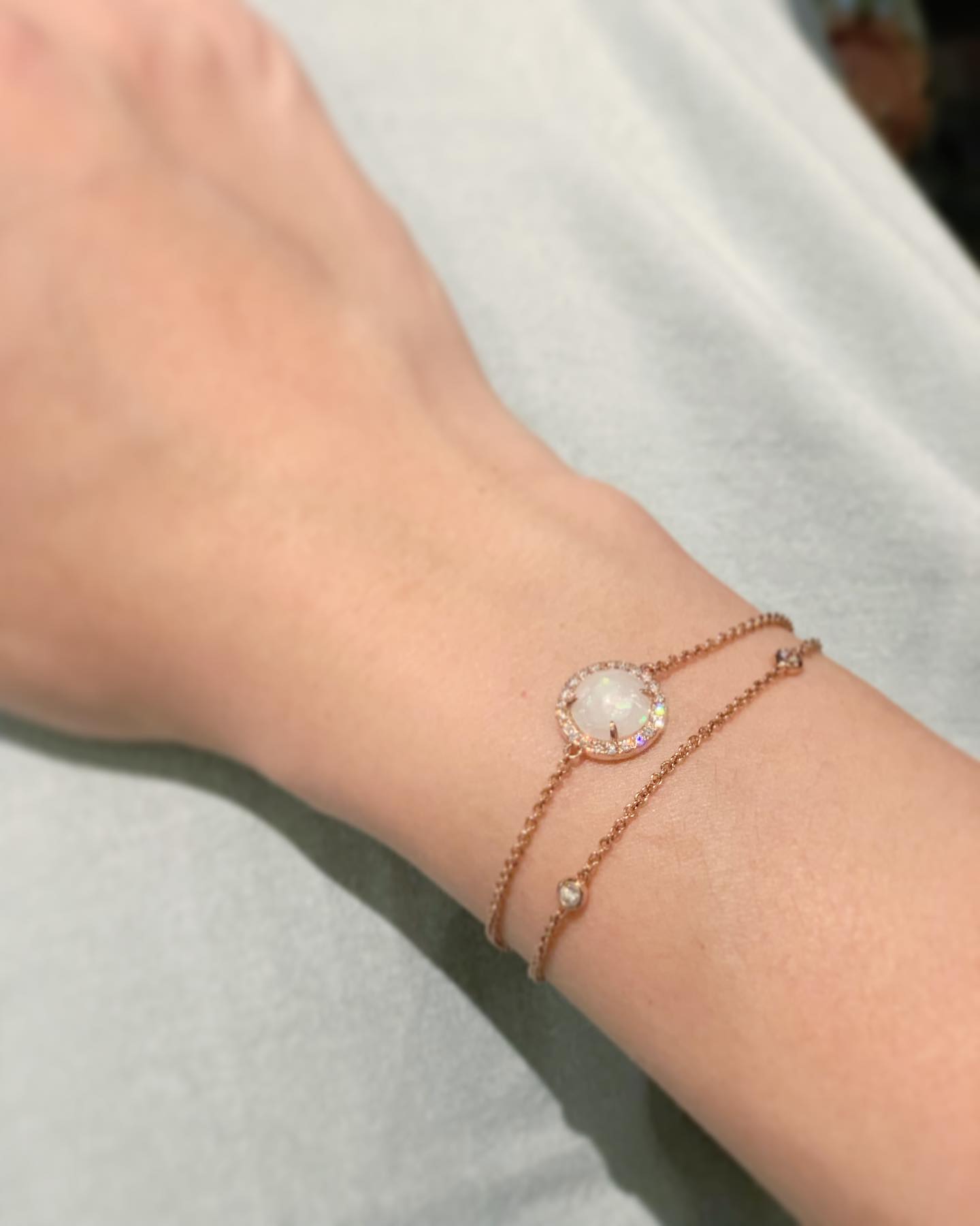 Illumine Halo Bracelet