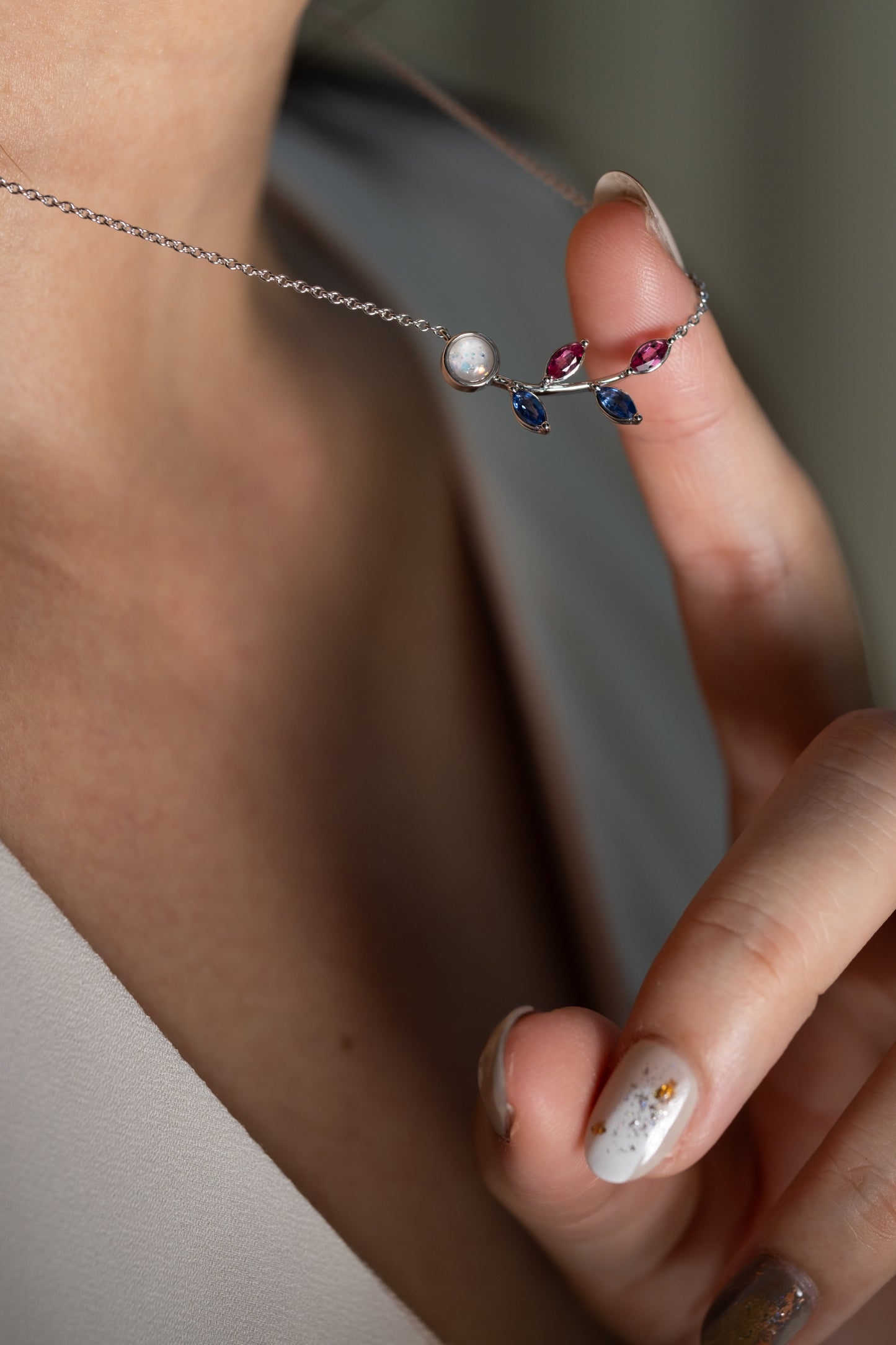 The Nurture Vine Necklace