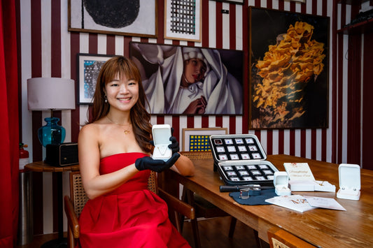 Motherhood and Memory: Love Juno Gems in The AlumNUS