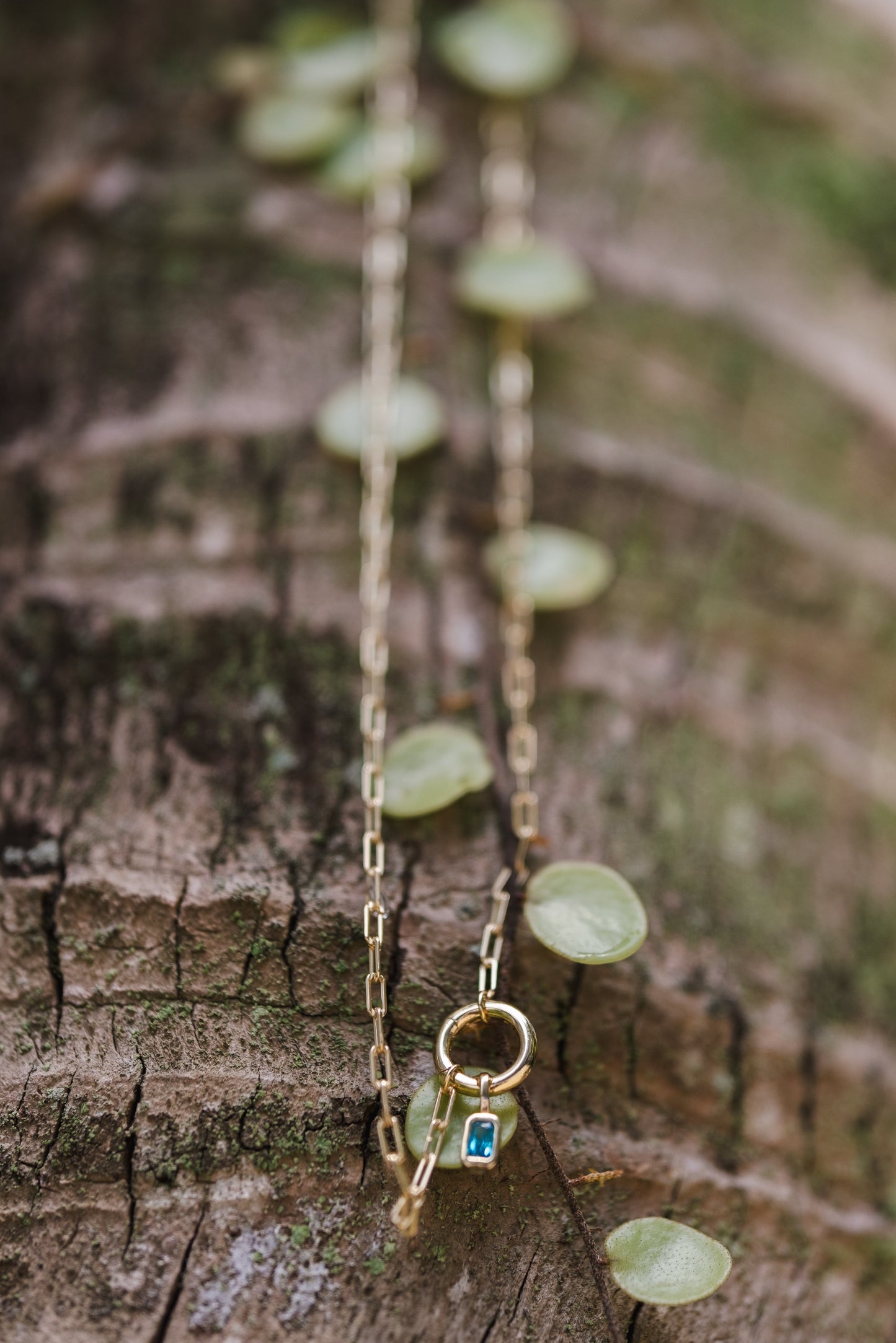 Birthstone of You - Charm