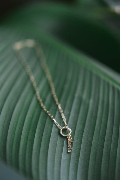 Eternal Mama Necklace