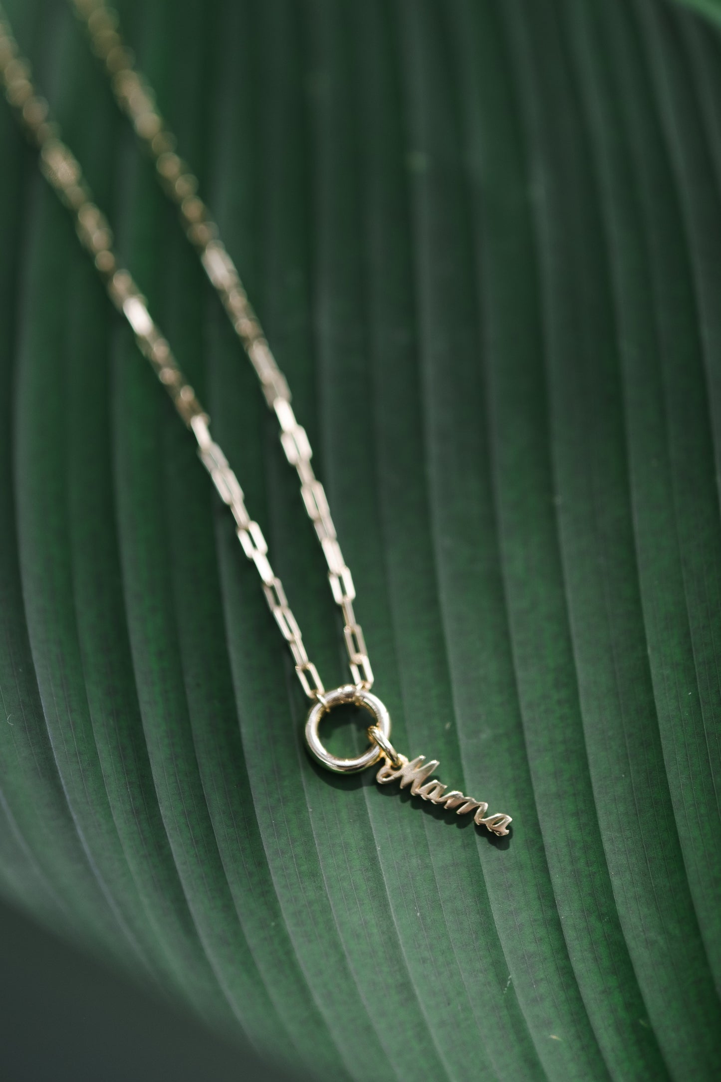 Eternal Mama Necklace