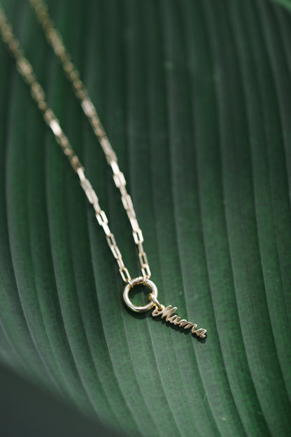 Eternal Mama Necklace