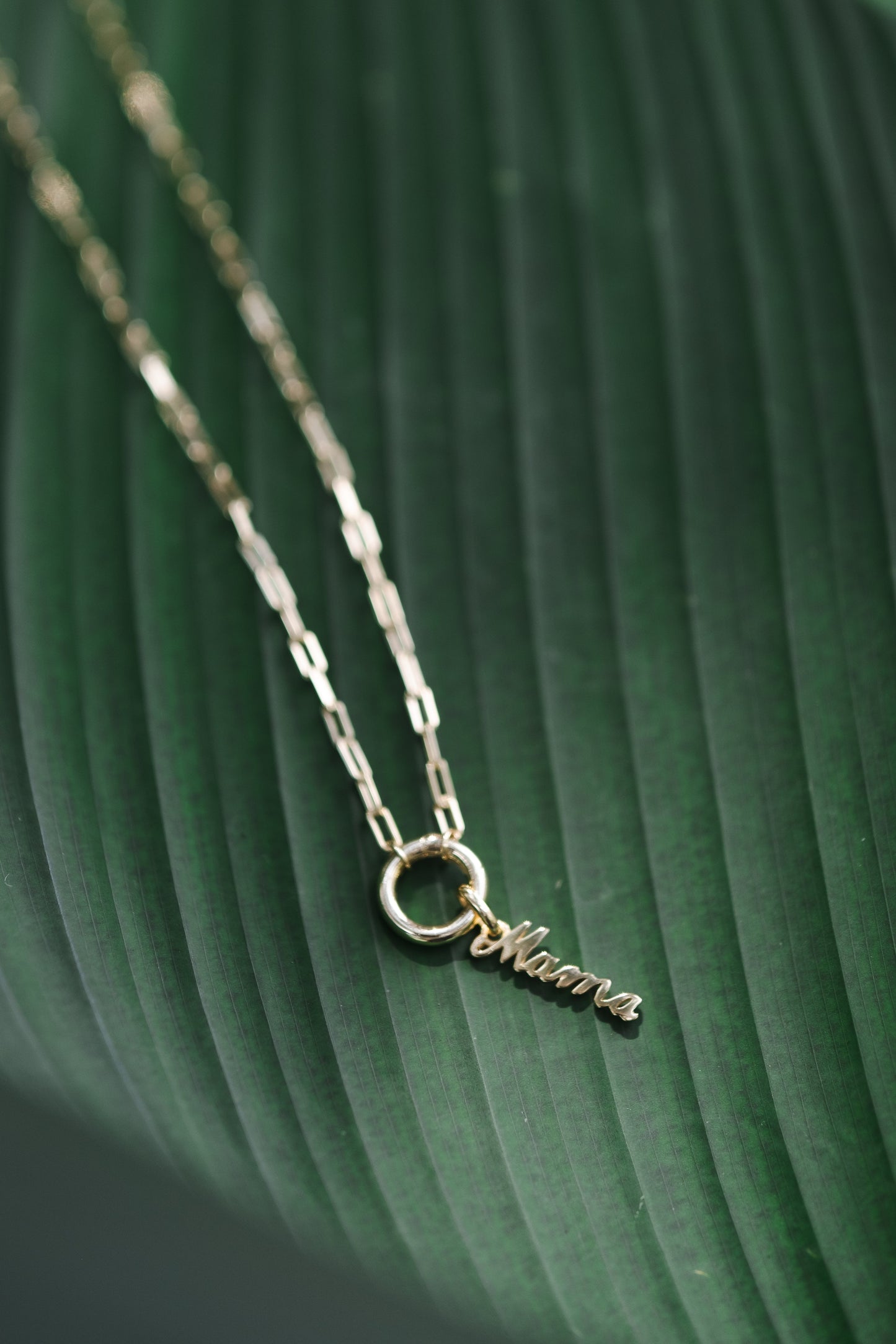 Eternal Mama Necklace