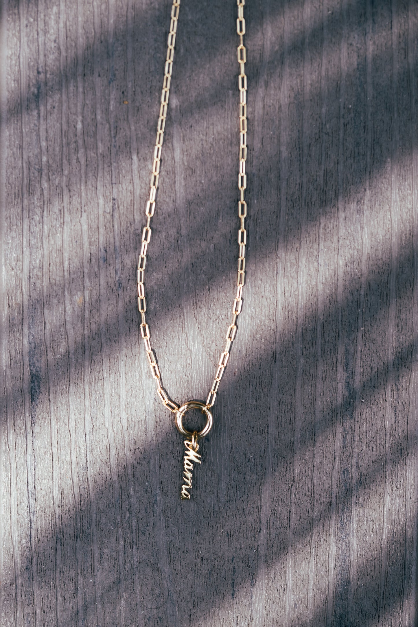 Eternal Mama Necklace