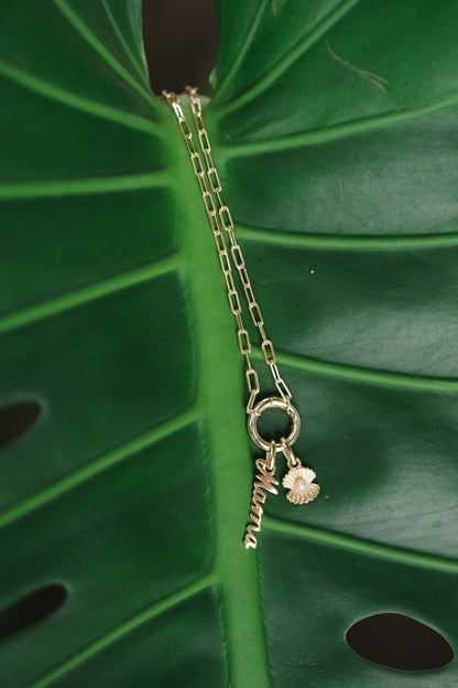 Eternal Mama Necklace