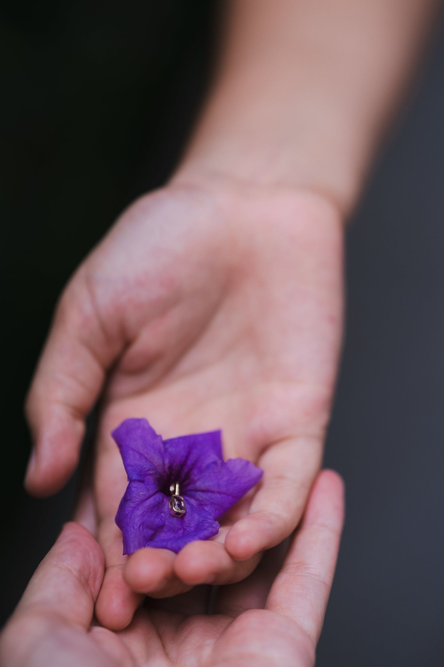 Birthstone of You - Charm