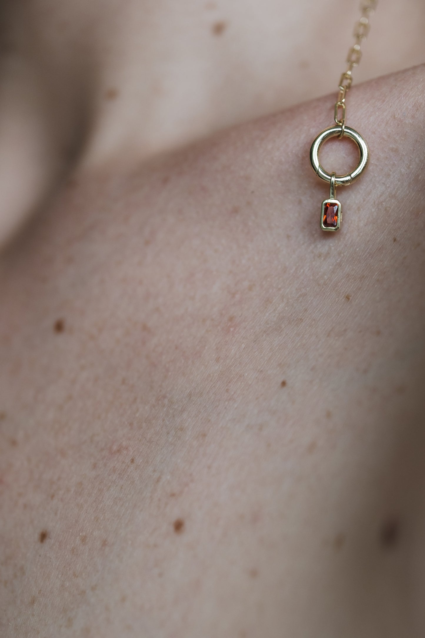 Birthstone of You - Charm