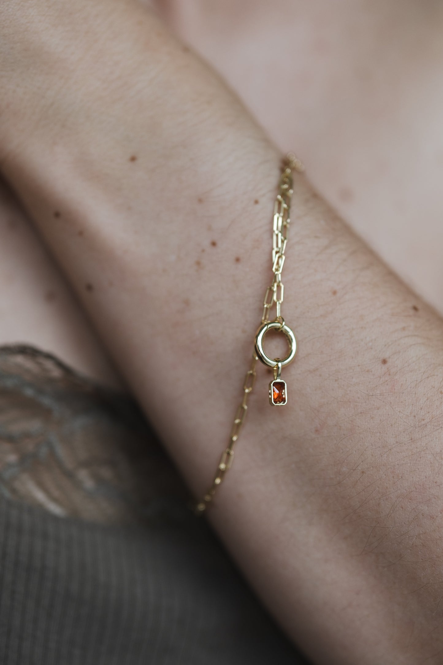 Birthstone of You - Charm