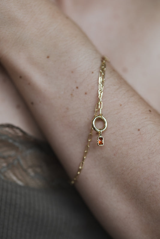 Birthstone of You - Charm