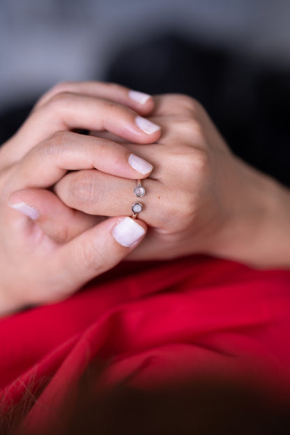 The Embrace Ring