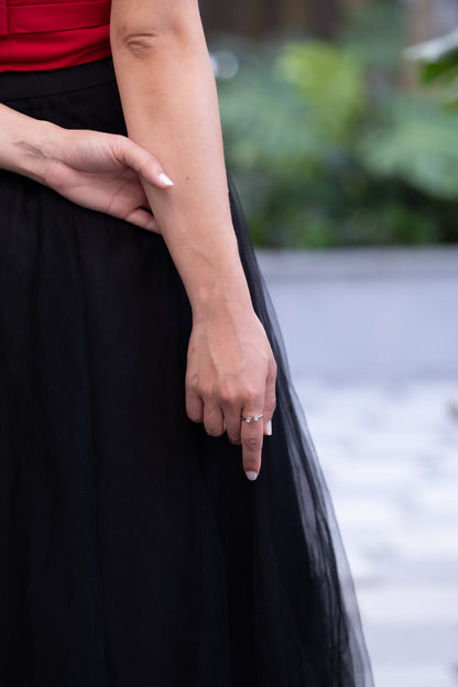 The Embrace Ring