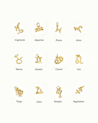 Zodiac of You - Charm