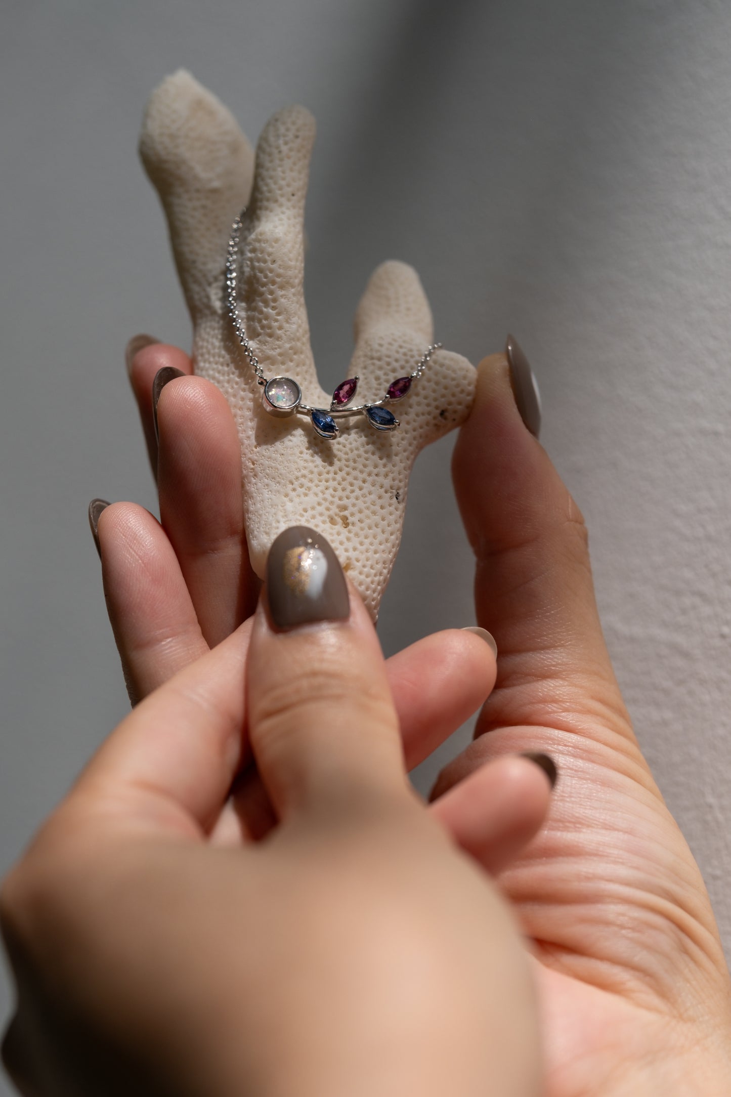 The Nurture Vine Necklace