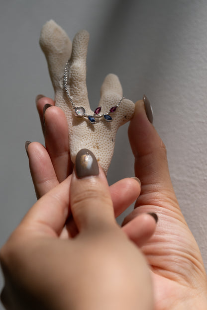 The Nurture Vine Necklace