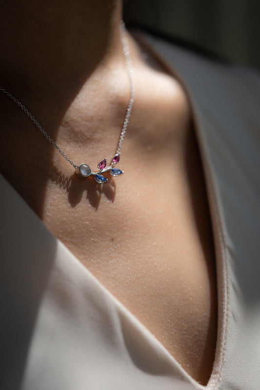 The Nurture Vine Necklace