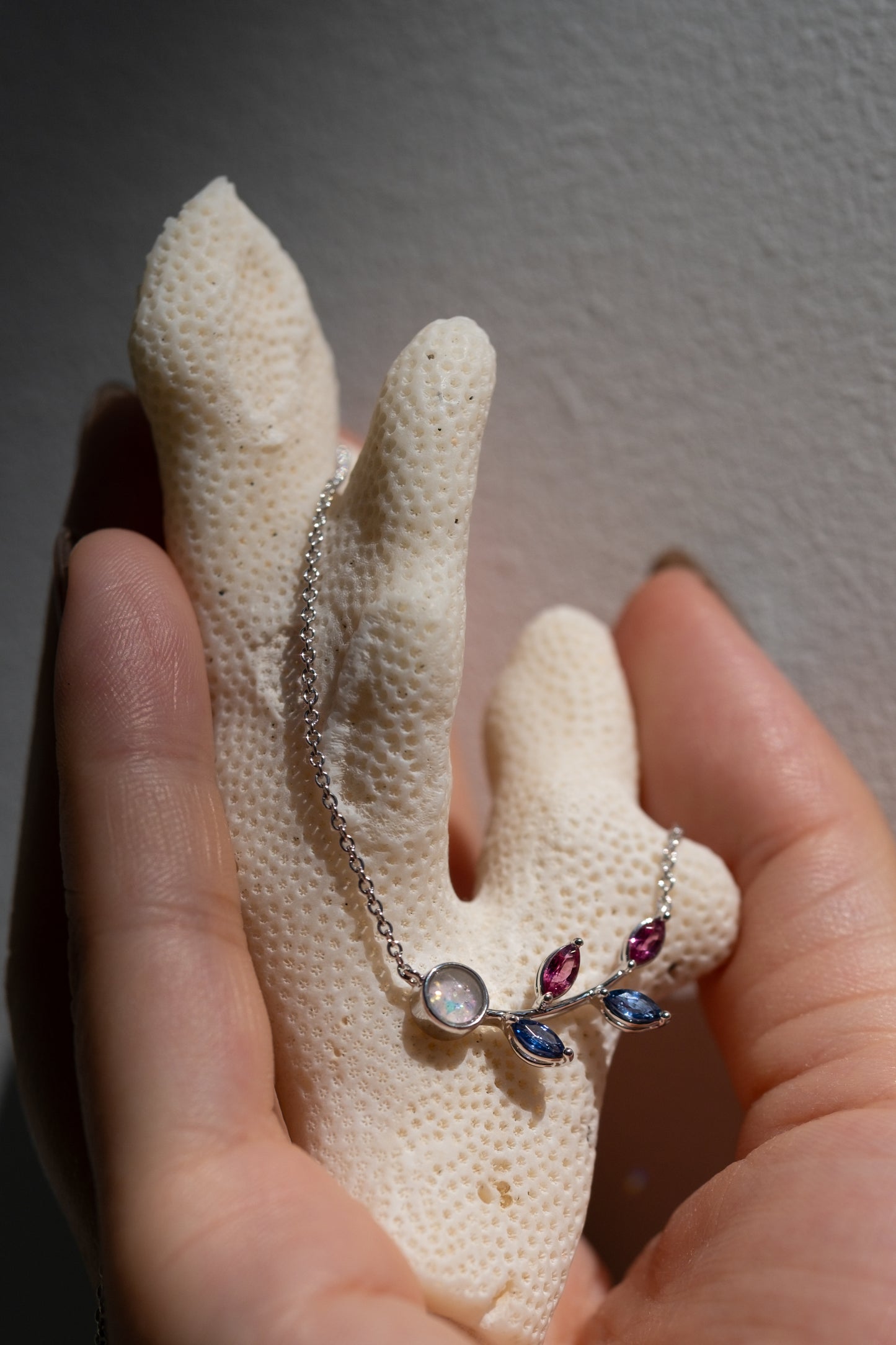 The Nurture Vine Necklace