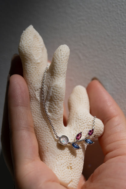 The Nurture Vine Necklace