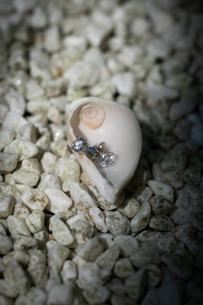 The Everyday Icons Diamond Studs