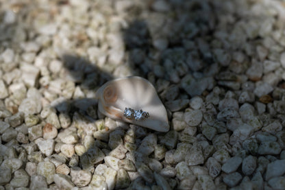 The Everyday Icons Diamond Studs