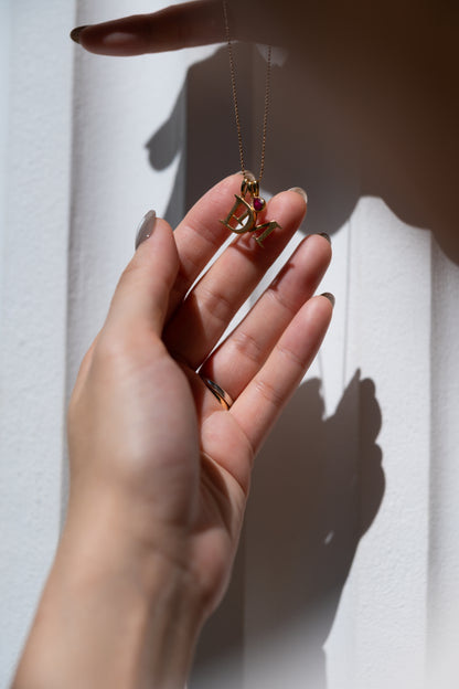 The Origin Necklace