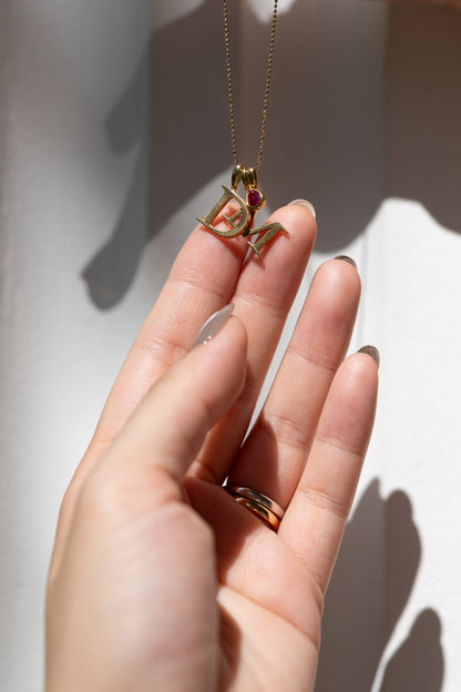 The Origin Necklace