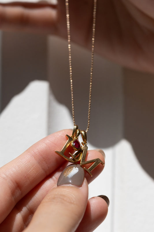 The Origin Necklace
